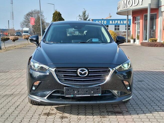 Mazda CX3 2.0 121KM Automat FULL LED Skóra Kamera Ogrzew kie