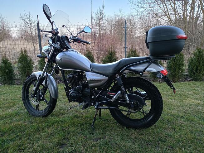 Romet Chopper Soft 2 125