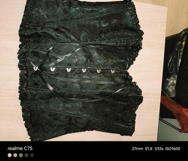 Nowy Gorset modelujący