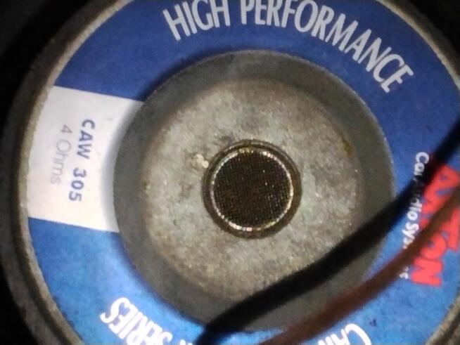 Tuba basowa Axton -jbl .