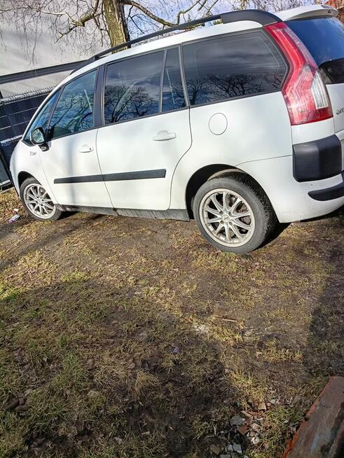 Citroen C4 grand Picasso