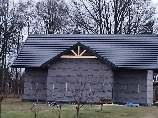 Dach dekarz blacharz