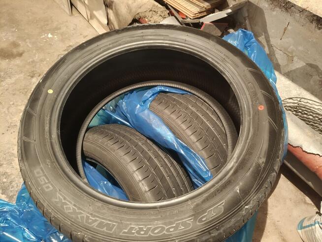 opony letnie komplet DUNLOP 225/50R18 95V nowe