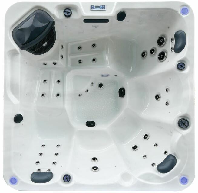 Wanna Spa TRIDENT 2026 Ostatnia Sztuka!