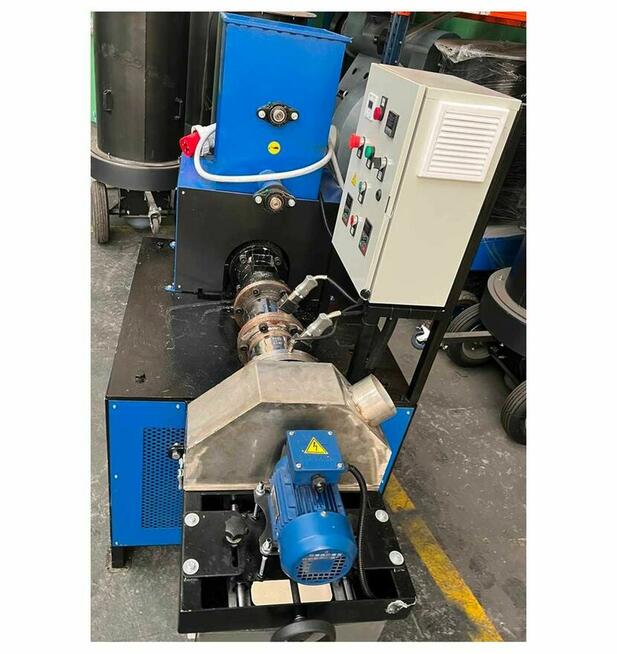 Ekstruder do produkcji karmy EDK-200 | 22 kW | do 200 kg/h