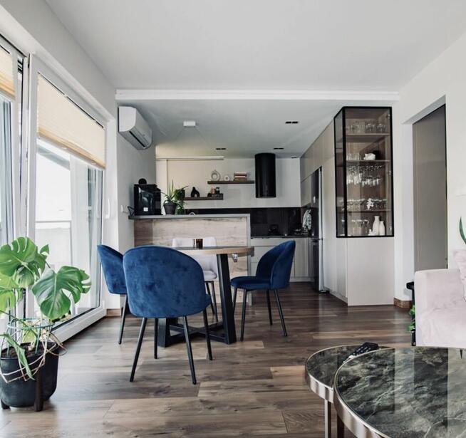 Luksusowe mieszkanie 3 pokoje