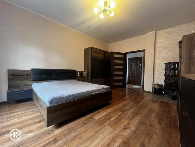 Na sprzedaż 2-pokojowe mieszkanie na parterze