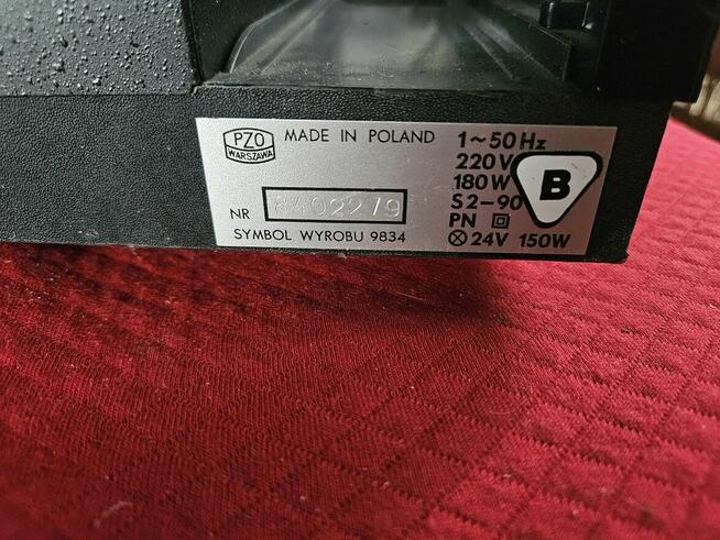 Rzutnik Diapol 150 plus 12 magazynków