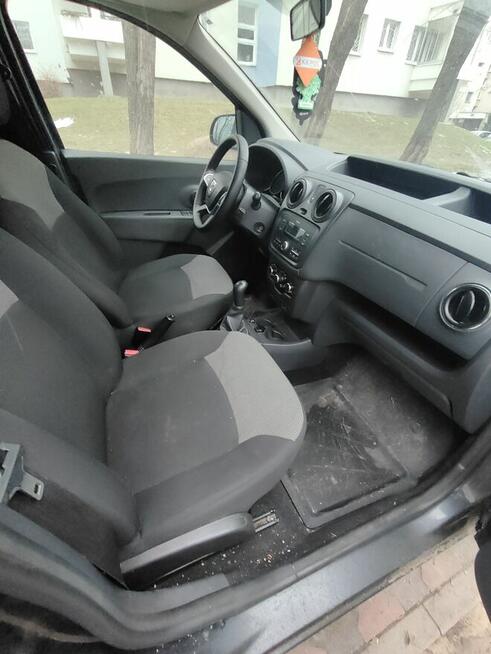 Syndyk sprzeda - Dacia Dokker 1.6 SCe 100, 2018 r.