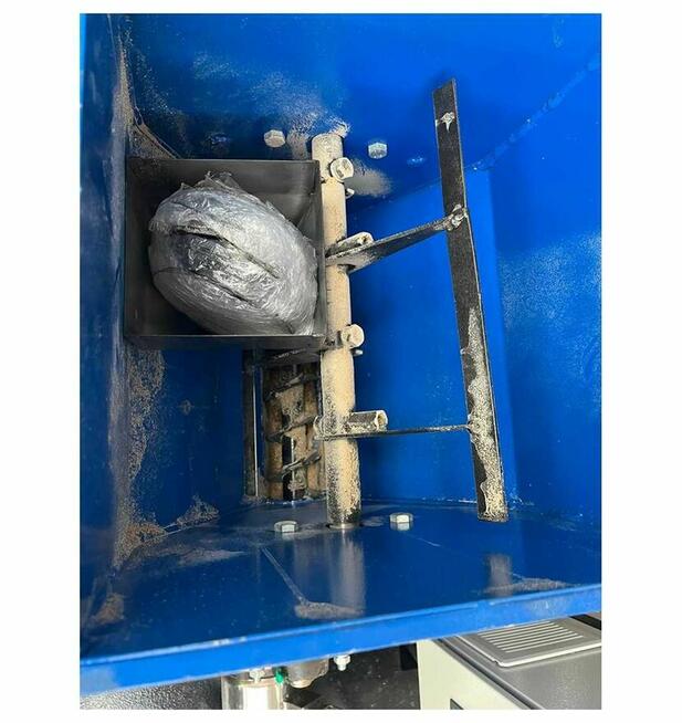 Ekstruder do produkcji karmy EDK-200 | 22 kW | do 200 kg/h