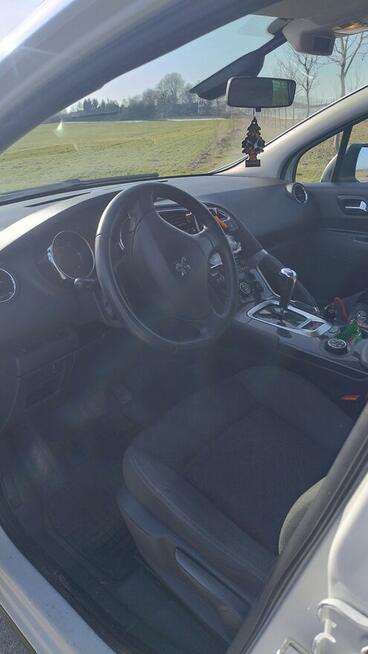 Polecam Peugeot 3008 1,6 diesel, automat zapraszam