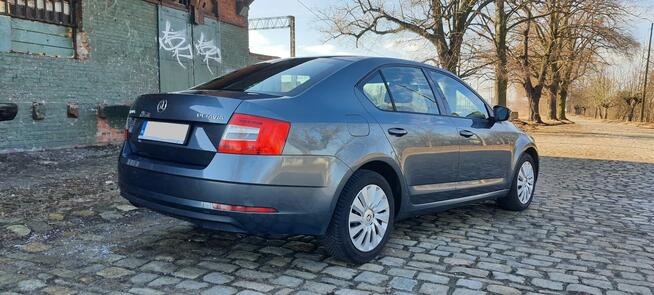 Skoda Octavia LIFT 1.4 TSI 150KM 6 Biegów Salon Polska FV23%
