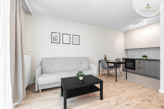 Nowe mieszkanie 2 pokoje | Ponikwoda | ul. Migdałowa