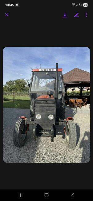 Sprzedam Ursusa 3512