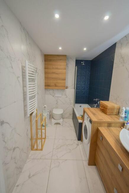 Luksusowe mieszkanie 3 pokoje