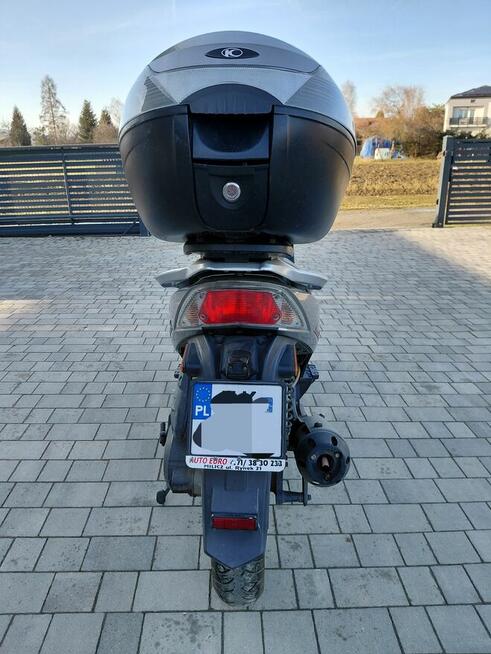 Kymco Agility City 125