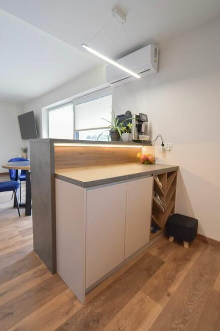 Luksusowe mieszkanie 3 pokoje