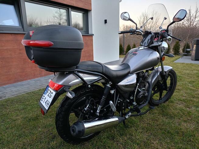 Romet Chopper Soft 2 125