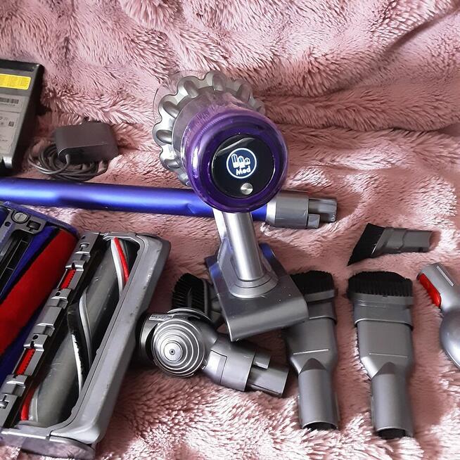 Dyson v11 absolute extra pro odkurzacz bezprzewodowy