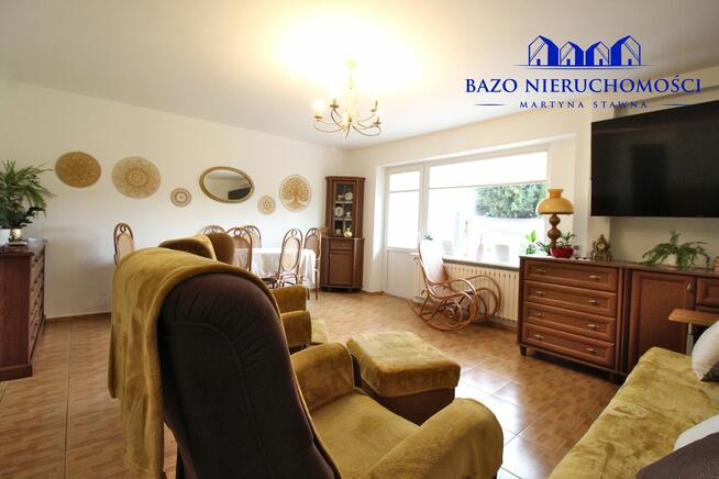 Kiełczewo dom w zabudowie szeregowej ( 2 mieszkania ) blisko