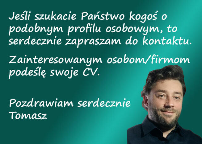 szukam pracy