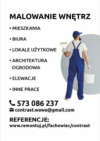 Wykończenia wnętrz