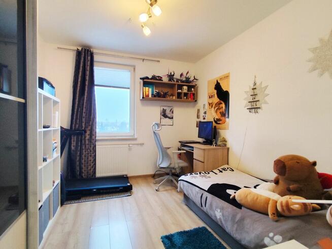 Mieszkanie 3 pok. 55m2 + m-ce postojowe Kraków Płaszów