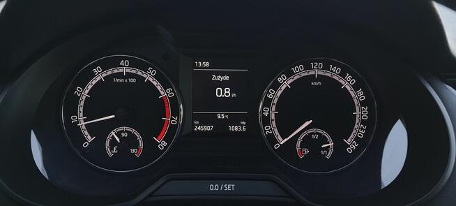 Skoda Octavia LIFT 1.4 TSI 150KM 6 Biegów Salon Polska FV23%