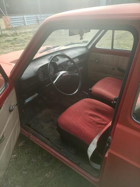 Zastava 1100 (1981) – Gotowa blacharka, sprawna