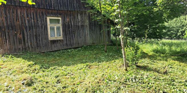 Działka z warunkami zabudowy