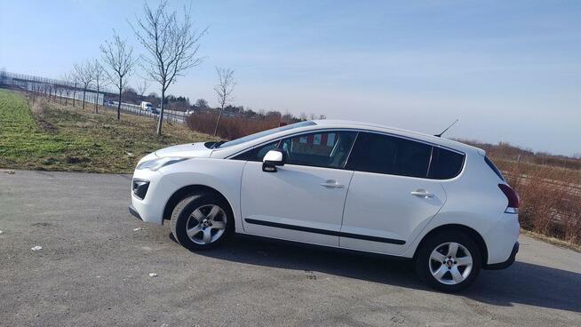 Polecam Peugeot 3008 1,6 diesel, automat zapraszam