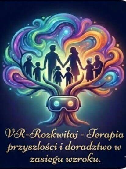 Leczenie depresji, traumy, autyzmu, ADHD Polecamy Terapia VR-