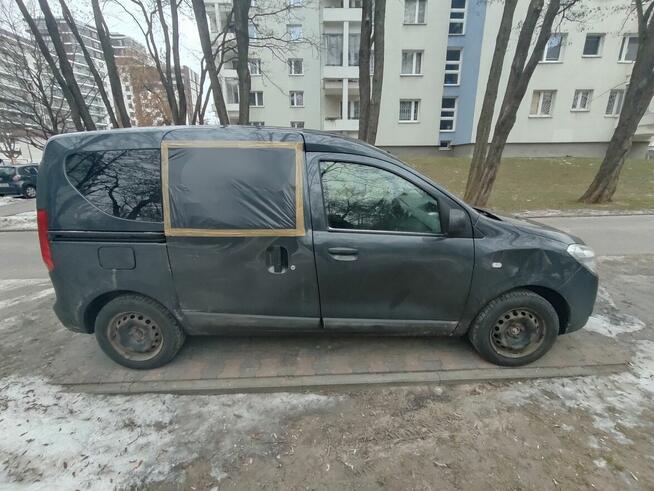 Syndyk sprzeda - Dacia Dokker 1.6 SCe 100, 2018 r.