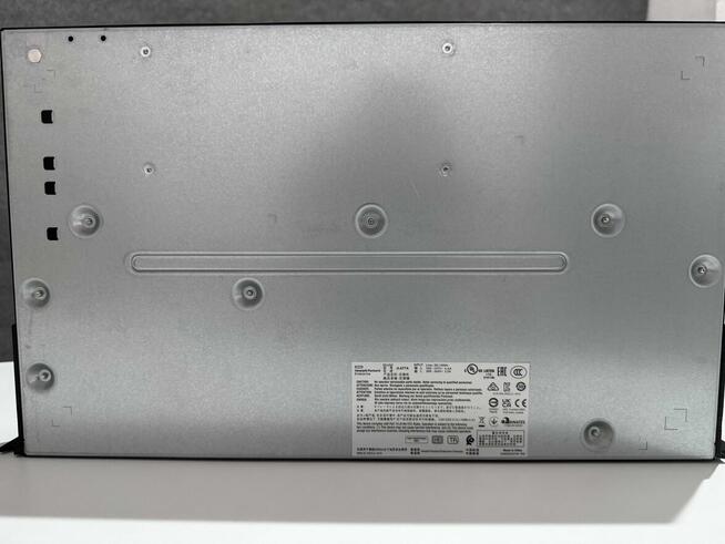 Syndyk sprzeda używane urządzenia sieciowe: routery, switche