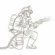 osoba z uprawnieniami strażaka - Centrum