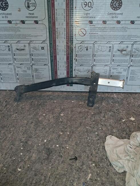 strefa zgniotu Peugeot 2008 II