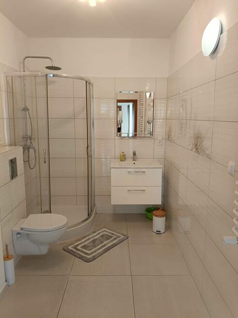 Wynajmę umeblowane mieszkanie 45 m 2 w Plewiskach ul.Miętowa