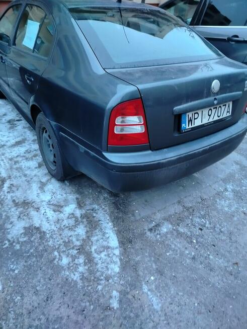 Skoda Octavia I 1.6 MPI stan bdb