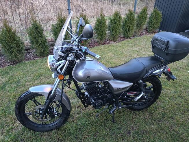 Romet Chopper Soft 2 125