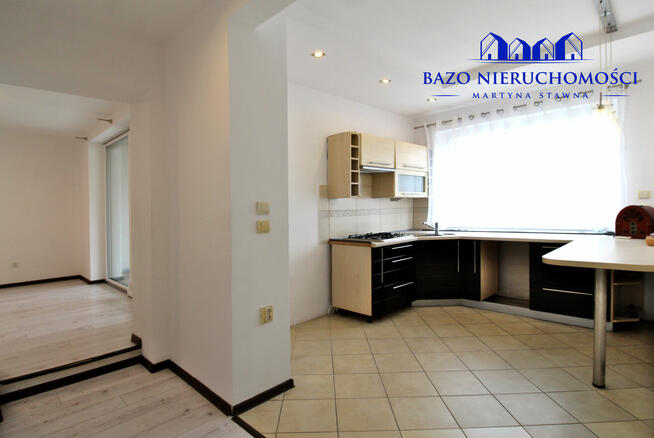 Kiełczewo dom w zabudowie szeregowej ( 2 mieszkania ) blisko