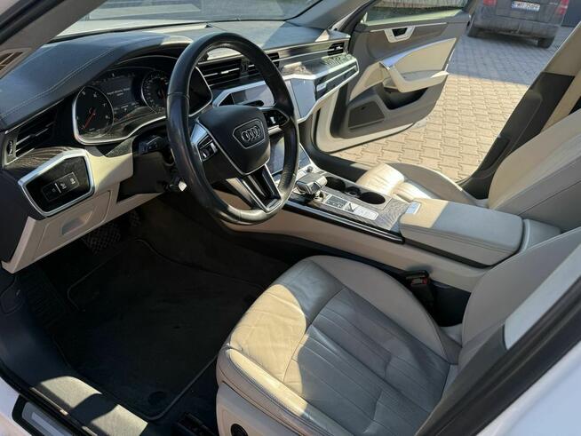 Audi A6 45 TFSi Quattro