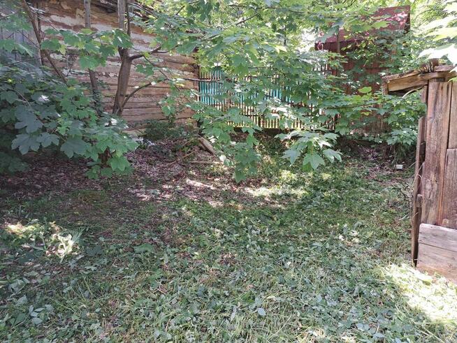 Działka z warunkami zabudowy