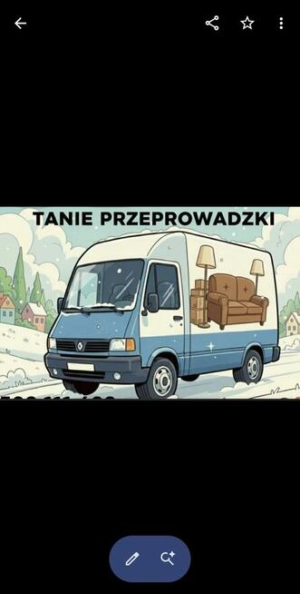 Transport przeprowadzki wroclaw i cala polska
