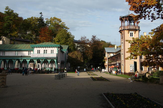 Działka w Beskidzie Niskim z widokiem na górę Cergową 979 m2