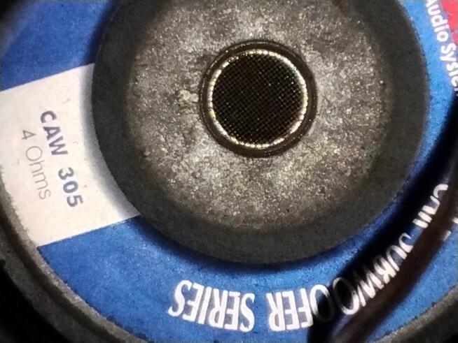 Tuba basowa Axton -jbl .