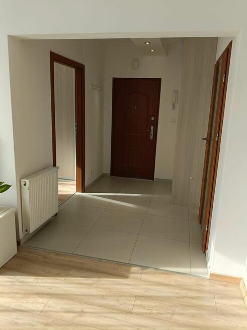 Wynajmę umeblowane mieszkanie 45 m 2 w Plewiskach ul.Miętowa