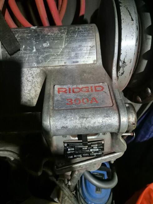 Rigid 916 Rofkarke No 300 A