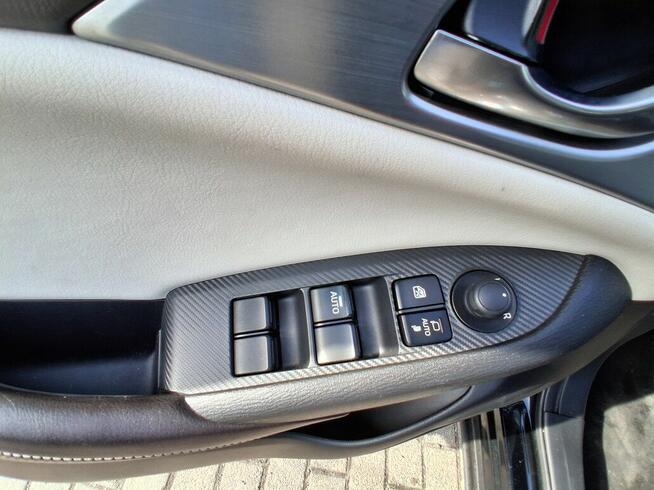 Mazda CX3 2.0 121KM Automat FULL LED Skóra Kamera Ogrzew kie