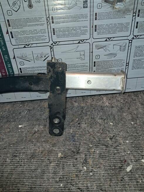 strefa zgniotu Peugeot 2008 II