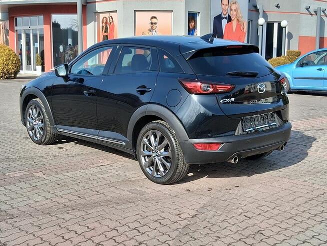 Mazda CX3 2.0 121KM Automat FULL LED Skóra Kamera Ogrzew kie